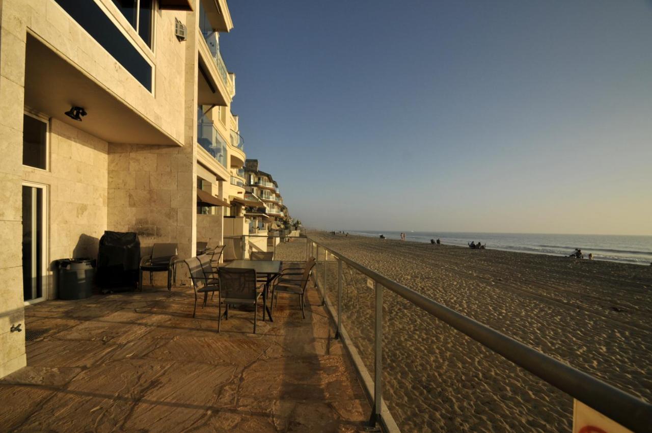 Seashore On The Sand, Ocean Front Carlsbad Exterior photo