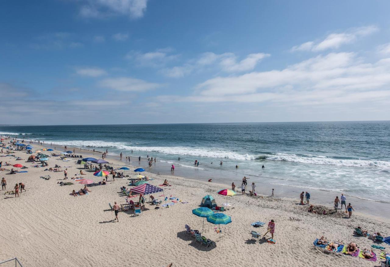 Seashore On The Sand, Ocean Front Carlsbad Exterior photo