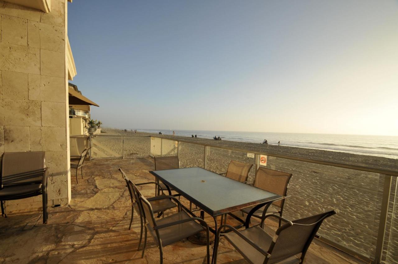 Seashore On The Sand, Ocean Front Carlsbad Exterior photo
