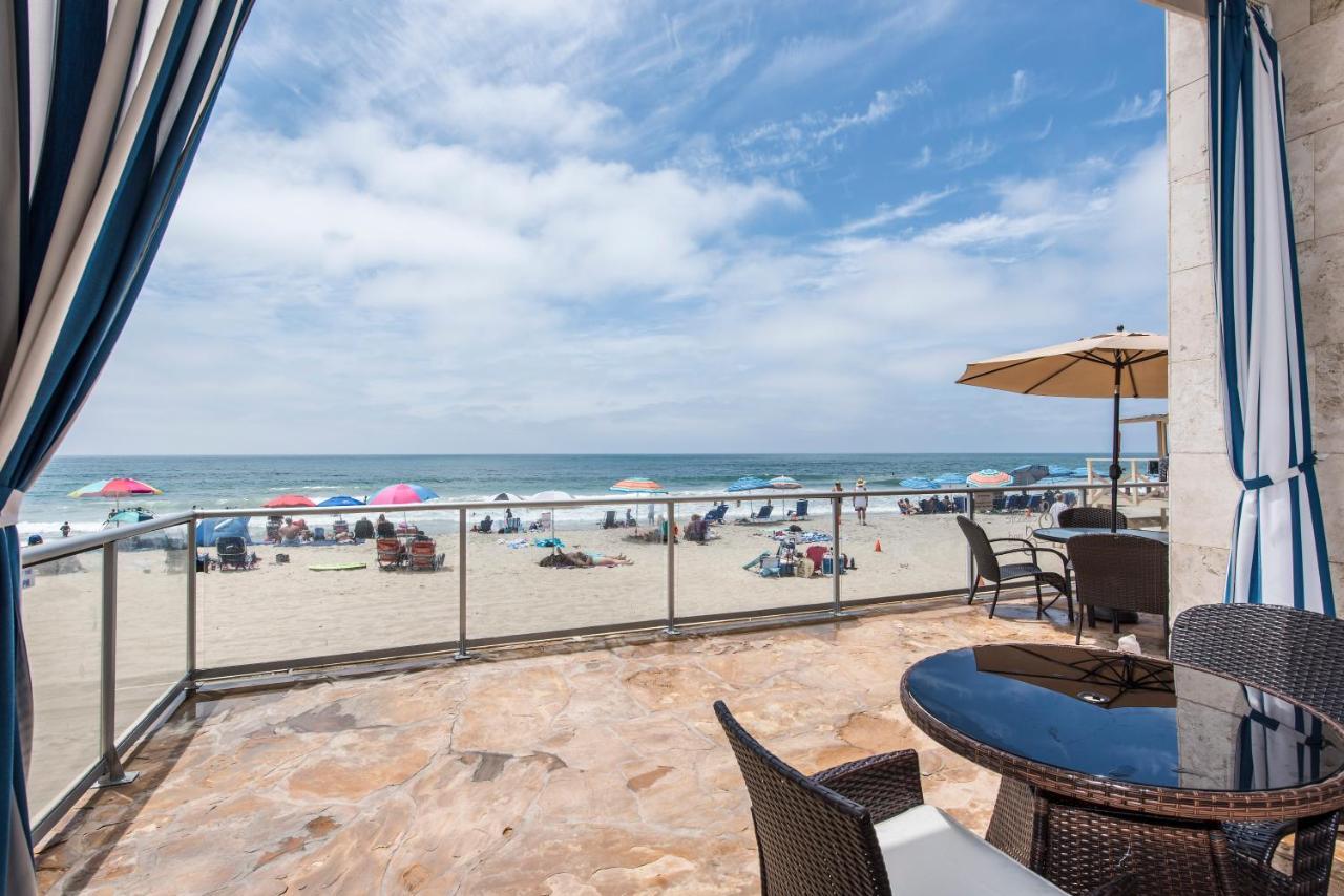 Seashore On The Sand, Ocean Front Carlsbad Exterior photo