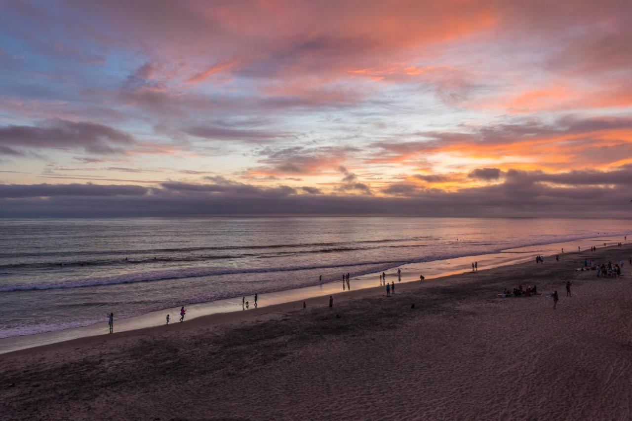 Seashore On The Sand, Ocean Front Carlsbad Exterior photo